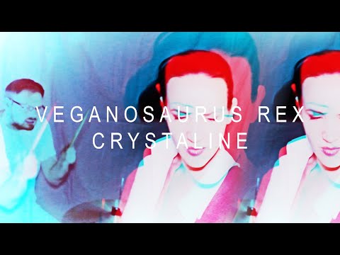 Veganosaurus Rex - Crystaline (Official Music Video)