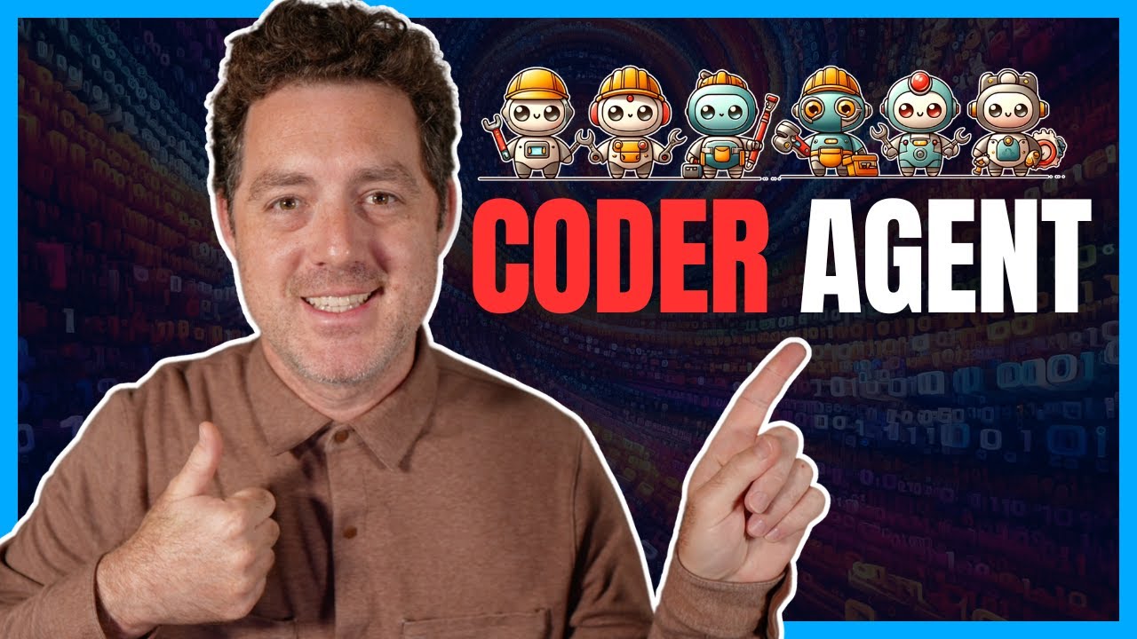 AI Agent Automatically Codes WITH TOOLS - SWE-Agent Tutorial (