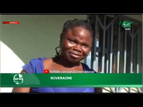 LE JOURNAL 19H50 du Mercredi 30/10/2019 - Canal 2 international