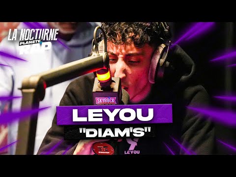 La Nocturne - Leyou "Diam's"