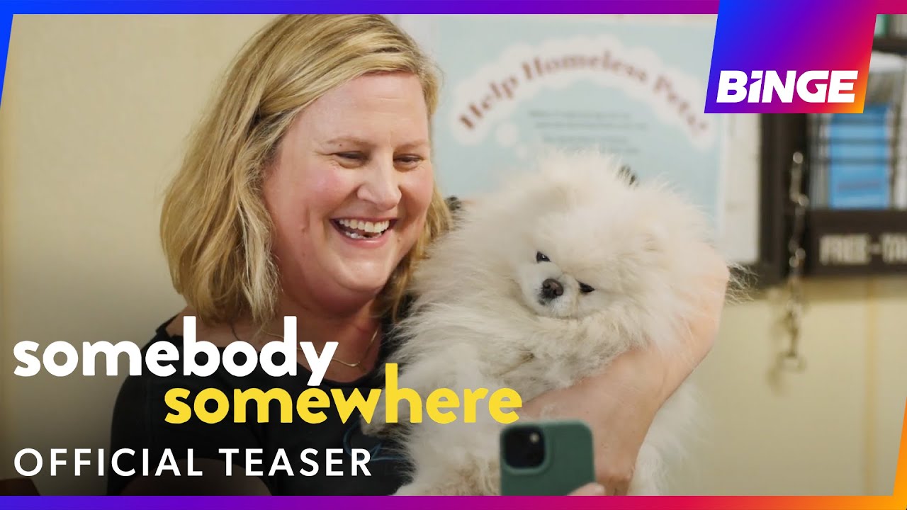 Somebody Somewhere | New Season | Official Teaser | BINGE