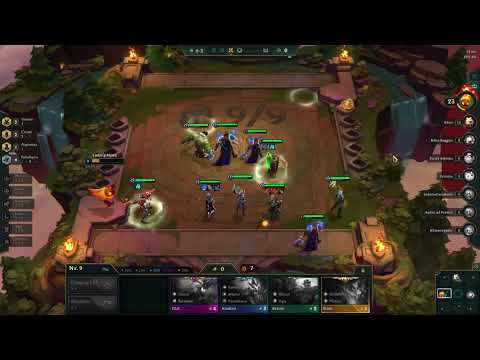 TFT Patch 10.4 Comp Rank S Ranger + Poison + Crystal