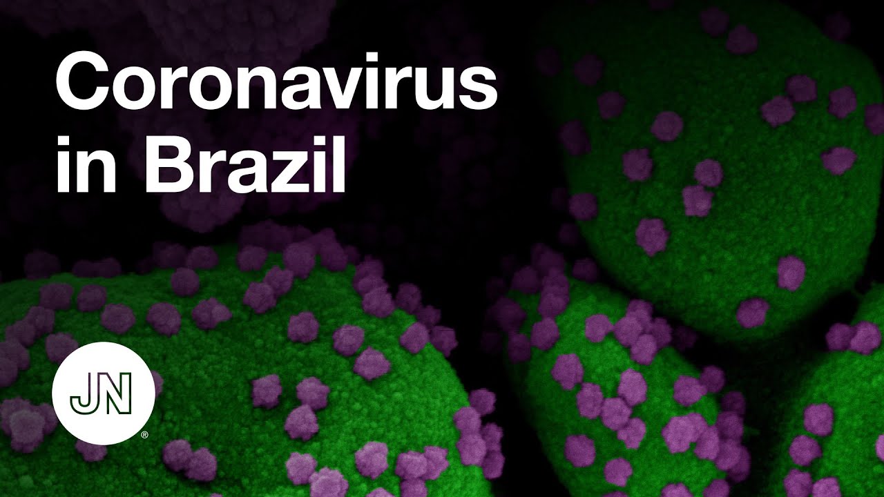 Coronavirus in Brazil - Report From The Front Lines