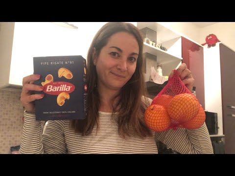 Riempiamo il frigo! Svuota la spesa Esselunga