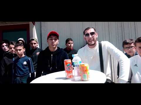Mecra X Hazon - Sallom (Clip Officiel)