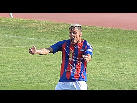 CD El Ejido 1-1 Extremadura UD (Jornada 08) 9 octubre 2016