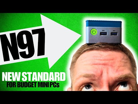 This Intel N97 Mini PC Is the New Budget King! 😱 [GMKtec NucBox G5 REVIEW]