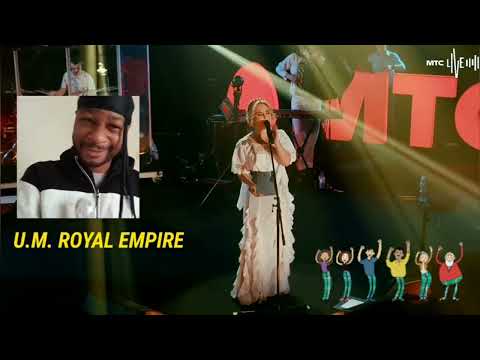 Живой Концерт | Pelageya - Когда мы были войне (Chapter 2) Reaction