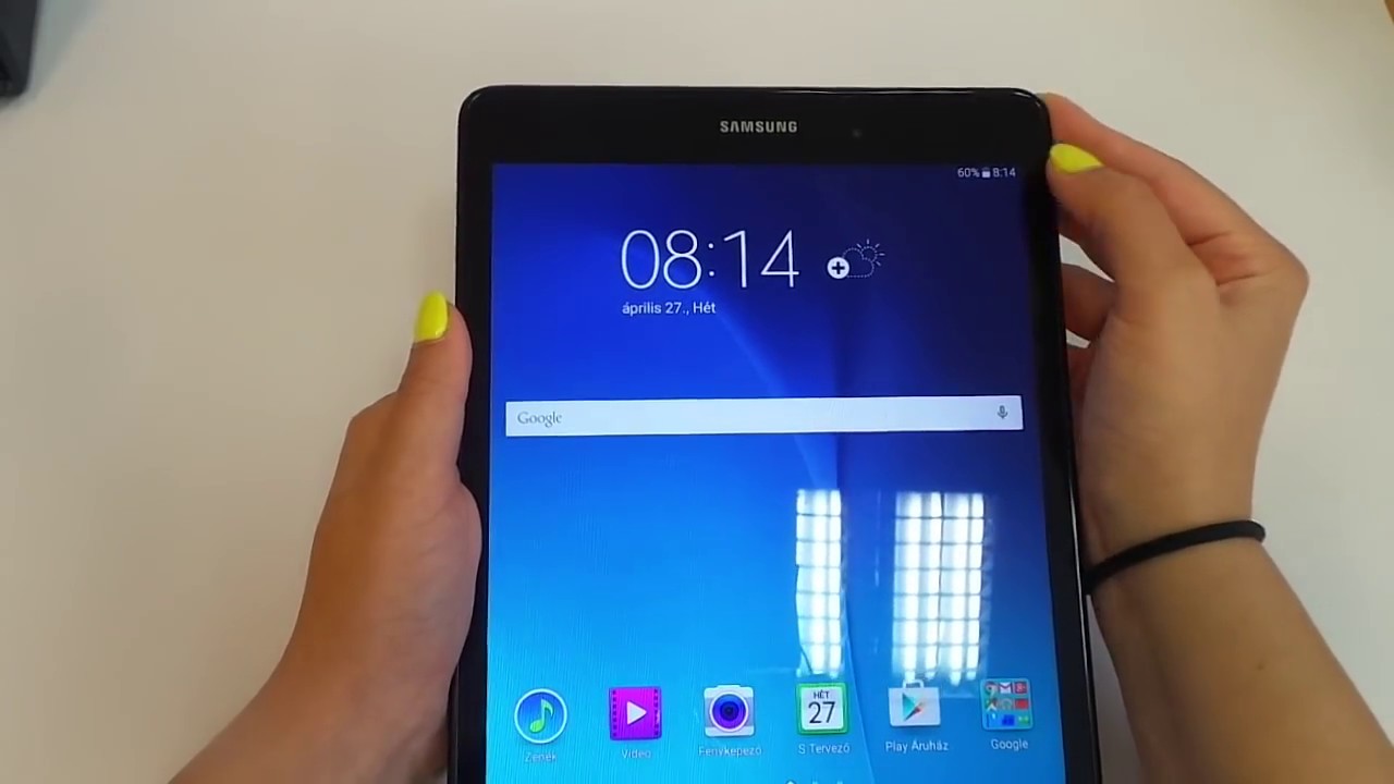 YouTube Video