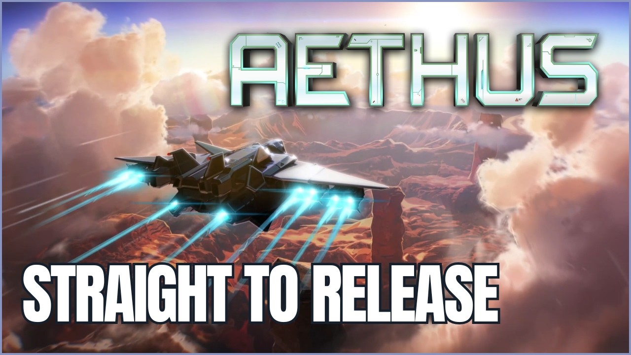 AETHUS angespielt - atmosphärisches Sci-Fi-Survival mit Story