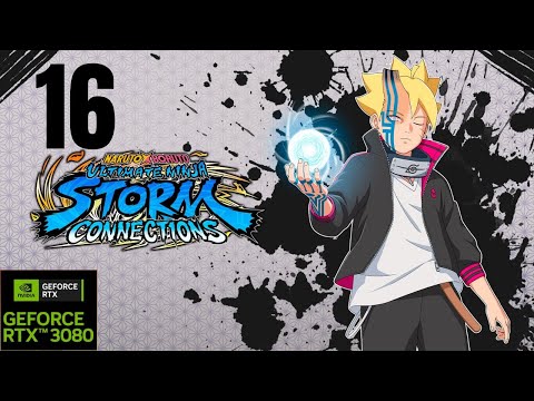 NARUTO X BORUTO Ultimate Ninja STORM CONNECTIONS Walkthrough Part 16 Naruto's Kurama Mode First Time