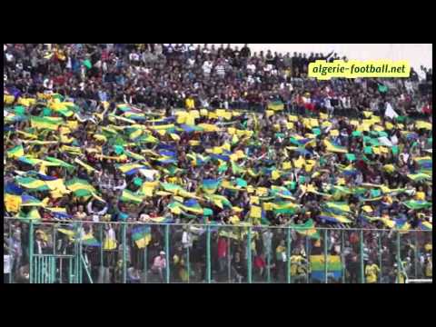 Algérie Ligue 1: JSKabylie 3 - MCAlger 0 : le public de la JSKabylie