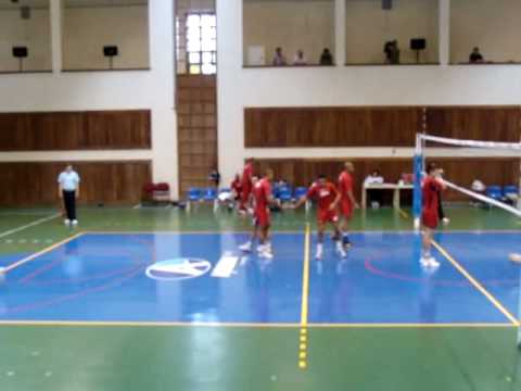CLUBE K vs. ESPINHO - A1