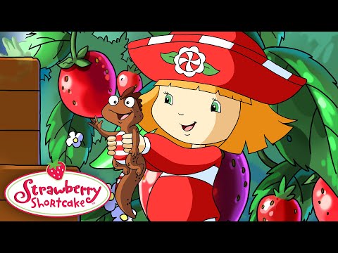 Best Pet Competition 🍓 Classic Strawberry Shortcake 🍓 Show For Kids - Kids TV Series, Kingdom Kids Zone - Strawberry Shortcake - WildBrain