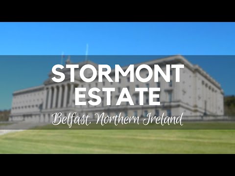 Stormont - Experience the Stormont Estate in Belfast Video
