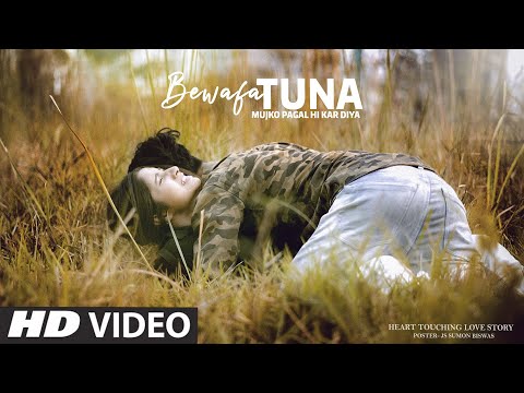 Bewafa Tuna Mujko Pagal Hi Kar Diya | Heart Touching Story | Sad Love Story | SRA Films