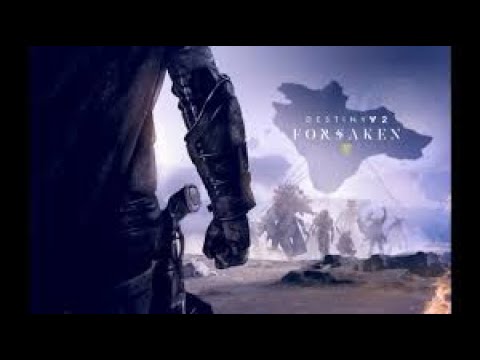 DESTINY 2 FORSAKEN Walkthrough Gameplay Part 4 ENDING - INTRO (DLC)
