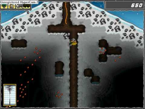 miner disturbance jet  back awesomeness