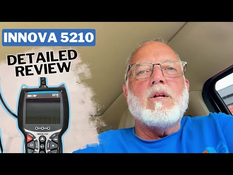 Innova 5210 - An Investment That Will Save You $$$ In The Long Run (Review)