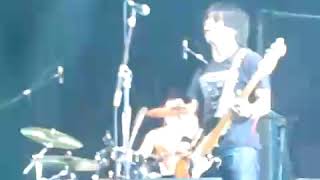 Electric Eel Shock Rock & roll Rescue the World (Azkena Rock 2009)