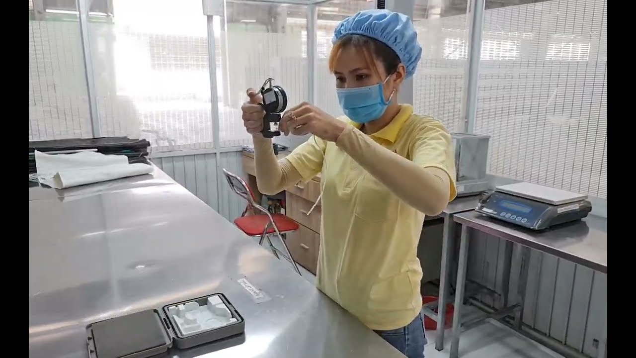 Giới thiệu công ty Tân Đại Hưng