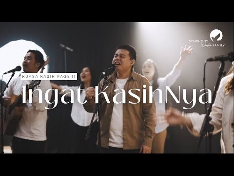 Ingat KasihNya - OFFICIAL MUSIC VIDEO