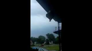 preview picture of video 'Awesome storms rolling through Rising City,Nebraska'