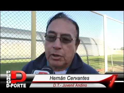 JUVENIL ANDINO INICIO CON BUEN PIE EL TORNEO SENIOR ETAPA PROVINCIAL