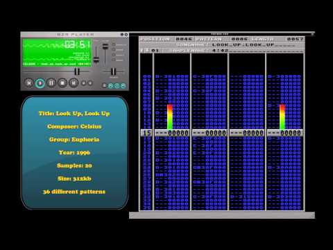 Amiga Music: Jungle / Drum & Bass Compilation #5