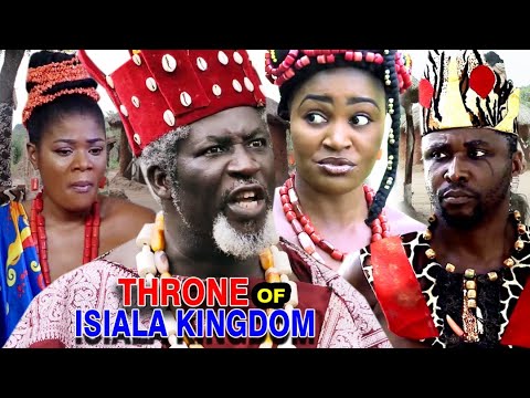 New Hit Movie "THRONE OF ISIALA KINGDOM" Season 5&6 - (Chizzy Alichi) 2020 Latest Nollywood Movie