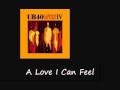 UB40 A Love I Can Feel Labour Of Love 4