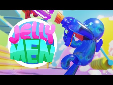 JellyMen youtube-video