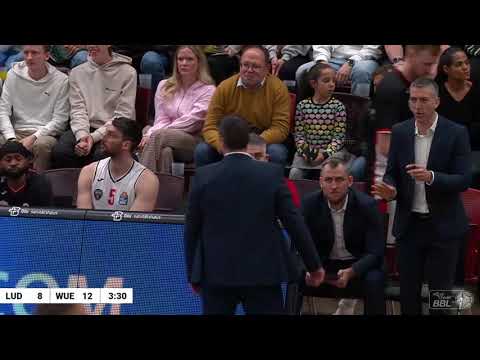 Deane Williams Full Game vs Würzburg – 21pts 4rbs 1ast | Germany BBL (2024)