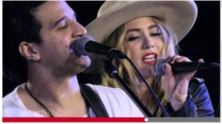 Alexander Jean performs new song Thief acoustic version