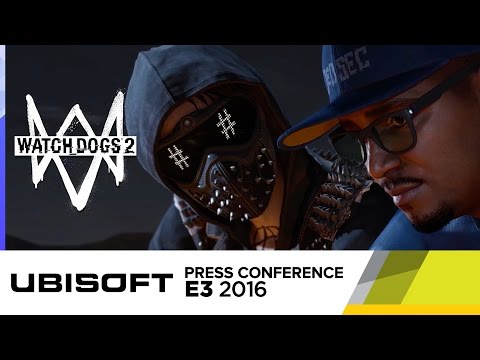 Watch Dogs 2 - Official Gameplay Walkthrough: Dedsec Infiltration Mission