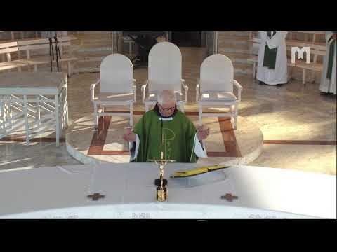 Sveta misa iz Međugorja