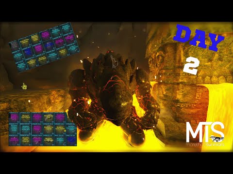 Big Progress on DAY 2 - MTS 4 Man