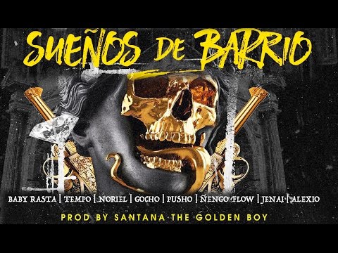 Sueños de Barrio Feat Varios Artist
