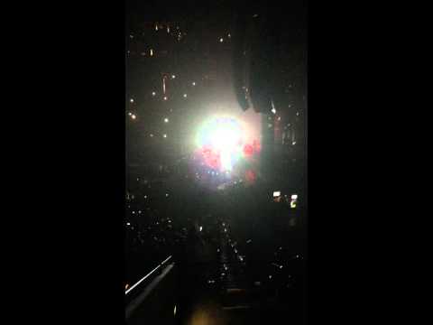 IMAGINE DRAGONS SMOKE+MIRRORS RADIOACTIVE LIVE MIAMI