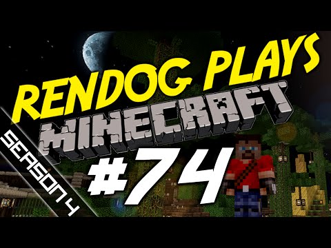 Minecraft Survival Lets Play [S4E74] - The Spinning Of Life!