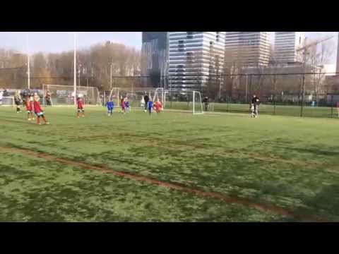 Mariza - Sc Buitenveldert MF2 2014 - 2015