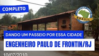 preview picture of video 'Viajando Todo o Brasil - Engenheiro Paulo de Frontin/RJ - Especial'