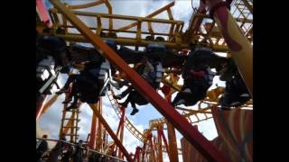 Beto Carrero World 2012 - Andrew W.K = Take it Off