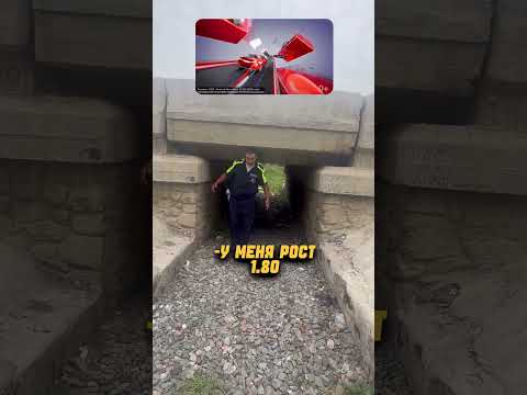 Сотрудники ДПС НЕ МОГУТ ПОНЯТЬ КАК ВОДИТЕЛЬ ЖИГУЛЕЙ ПРОСКОЧИЛ #юмор #дпс