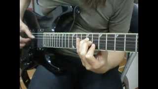 Destruction - Confused mind - Intro Cover