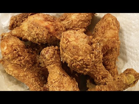The Best Fried Chicken
