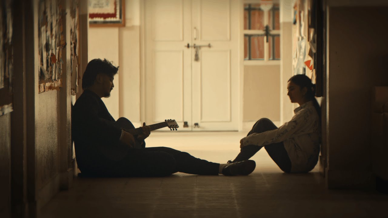 Firfirey Lyrics – Yabesh Thapa