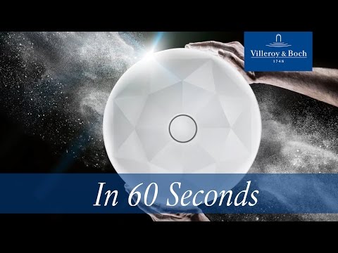 In 60 seconds: TitanCeram | Villeroy & Boch
