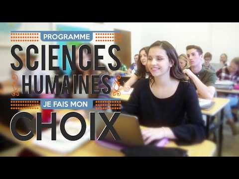 DEC | Sciences humaines