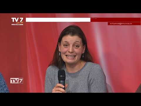 Tv7 con Voi sera del 20/3/2018 - Vecchie e nuove sfide in agricoltura donne (6 di 7)